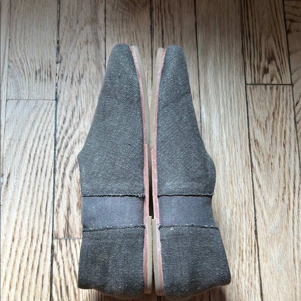 Lauren Manoogian canvas mono shoe - Picture 6 of 10